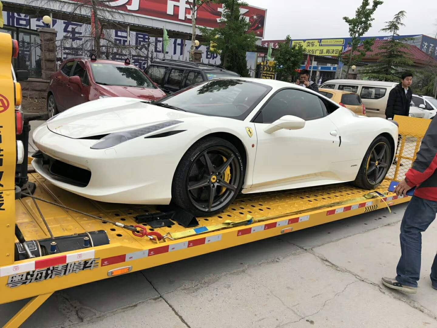 轎車托運(yùn)過程中需知道司機(jī)的手機(jī)號碼